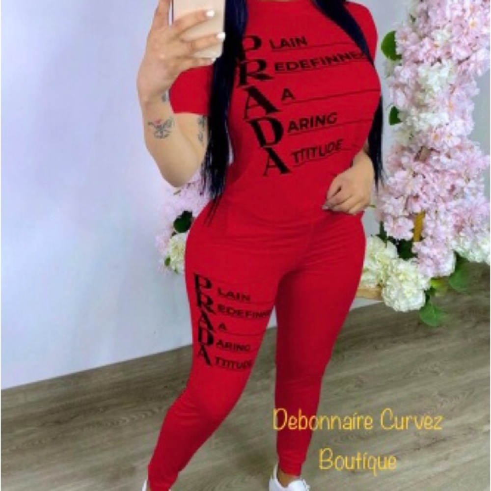 PA Pants Sets